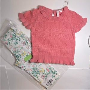 Janie and Jack new set 2t